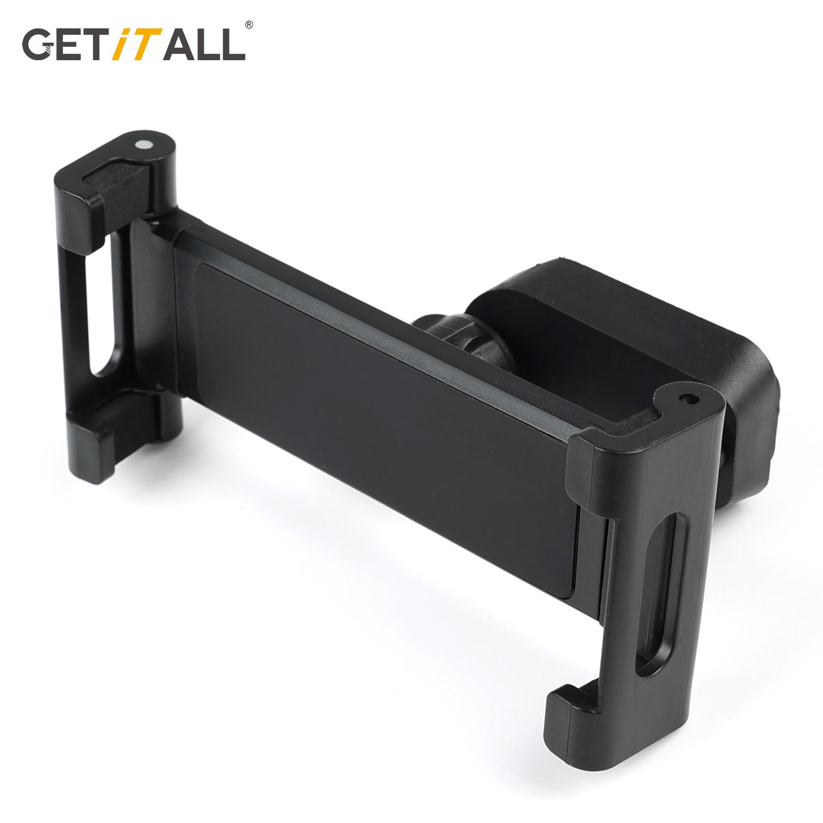 17mm Ball Mount Seat Back Anchor for Rivian R1T & R1S | Fits Behind The Driver or Front Passenger Seat with Tablet Clamp чёрный
17mm Ball Mount Seat Back Anchor for Rivian R1T & R1S | Fits Behind The Driver or Front Passenger Seat with Tablet Clamp чёрный