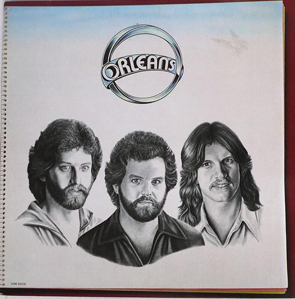 LP Record ORLEANS Orleans VIM6226PROMO MCA 1980 Japan Obi Rock Used
LP Record ORLEANS Orleans VIM6226PROMO MCA 1980 Japan Obi Rock Used