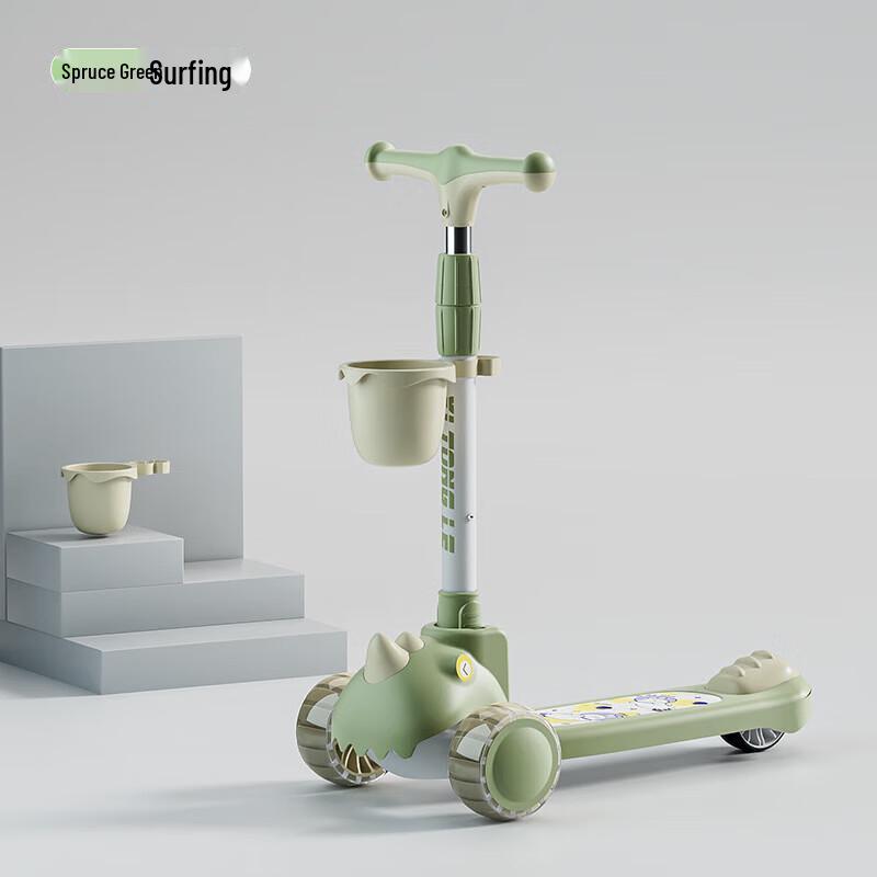 Kids Foldable Three-wheel Scooter
Kids Foldable Three-wheel Scooter