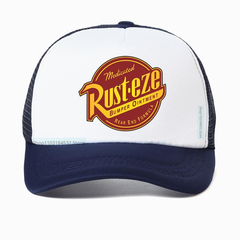 Lightning McQueen Rusteze baseball cap Summer Y2K Funny hat summer cool Adjustable outdoor breathable sports hats
Lightning McQueen Rusteze baseball cap Summer Y2K Funny hat summer cool Adjustable outdoor breathable sports hats