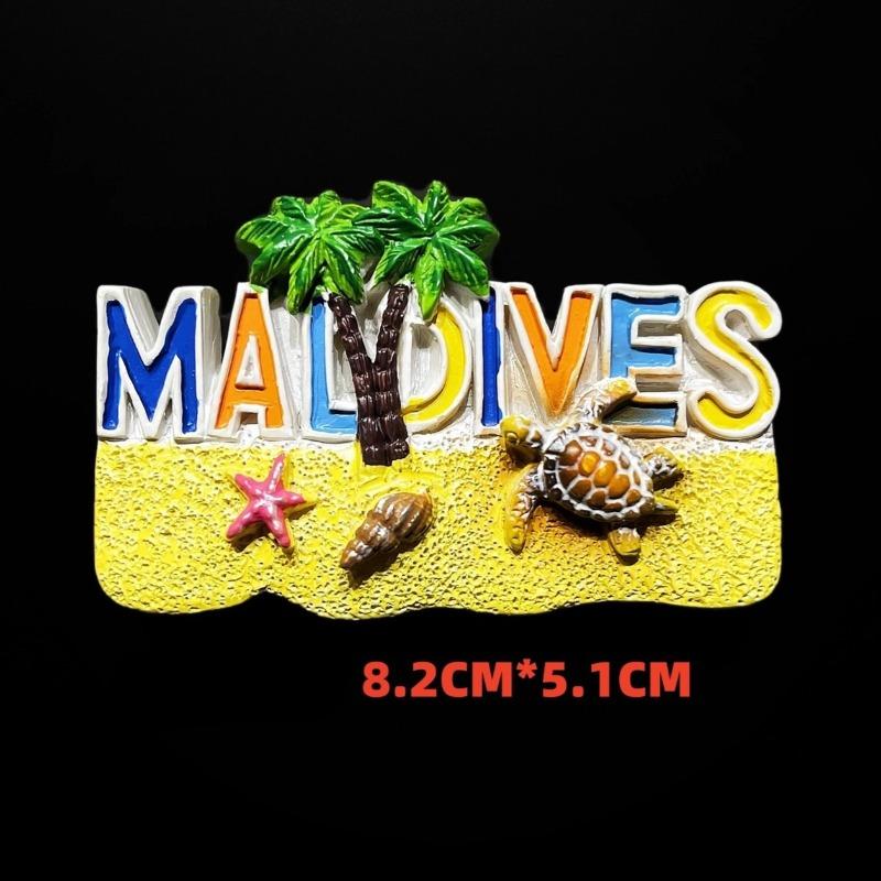 Maldives Fridge Stickers Beach Travel Souvenirs Sea Turtle Fridge Magnets Home Decor Weddig Gifts
Maldives Fridge Stickers Beach Travel Souvenirs Sea Turtle Fridge Magnets Home Decor Weddig Gifts