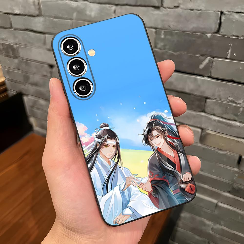Mo Dao Zu Shi Phone Case For Samsung A25 A13 A33 5G A54 A36 A35 A56 A52 A14 Shockproof Soft Cover Samsung A13 4G
Mo Dao Zu Shi Phone Case For Samsung A25 A13 A33 5G A54 A36 A35 A56 A52 A14 Shockproof Soft Cover Samsung A13 4G