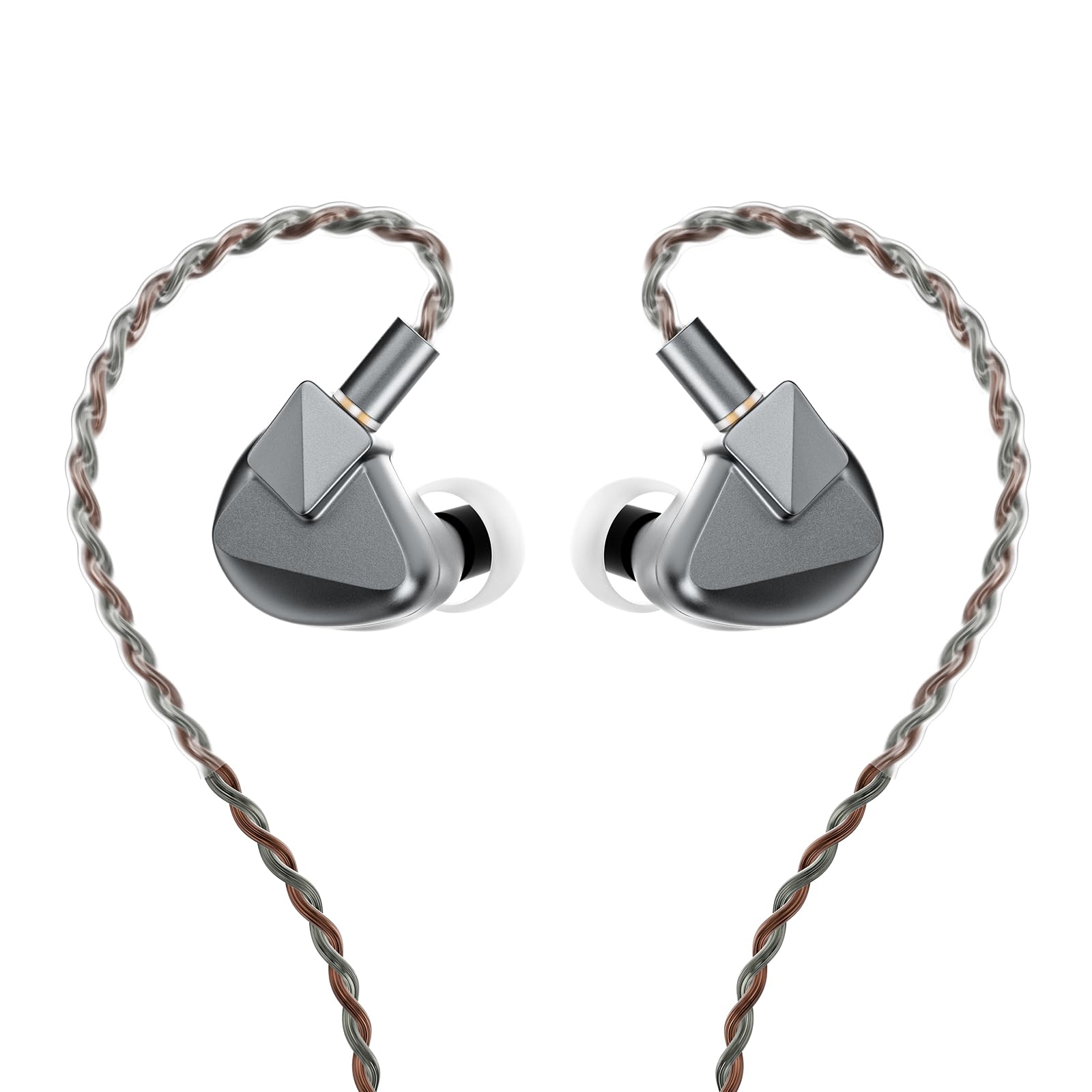 LETSHUOER HiFi Провідні Великі Планарно-Магнітні Провідні Вставні Навушники S12 Ultra зі Змінним Сріблястим Кабелем з Монокристалічної Міді, 14.8мм Динамік,
LETSHUOER HiFi Провідні Великі Планарно-Магнітні Провідні Вставні Навушники S12 Ultra зі Змінним Сріблястим Кабелем з Монокристалічної Міді, 14.8мм Динамік,