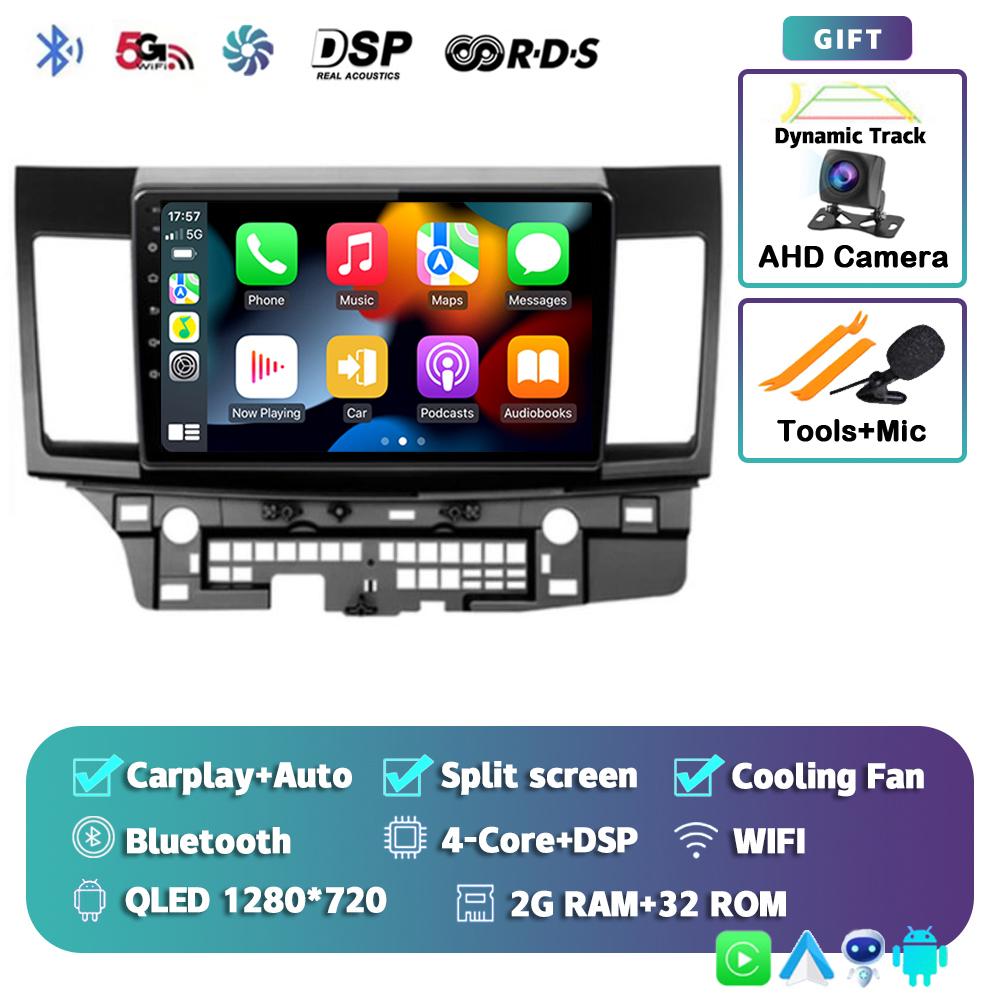 Android 14 WIFI+4G Автомагнитола для Mitsubishi Lancer 10 CY 2007-2017 Мультимедийный видеоплеер Навигация GPS Стерео 2 din Головное устройство
Android 14 WIFI+4G Автомагнитола для Mitsubishi Lancer 10 CY 2007-2017 Мультимедийный видеоплеер Навигация GPS Стерео 2 din Головное устройство