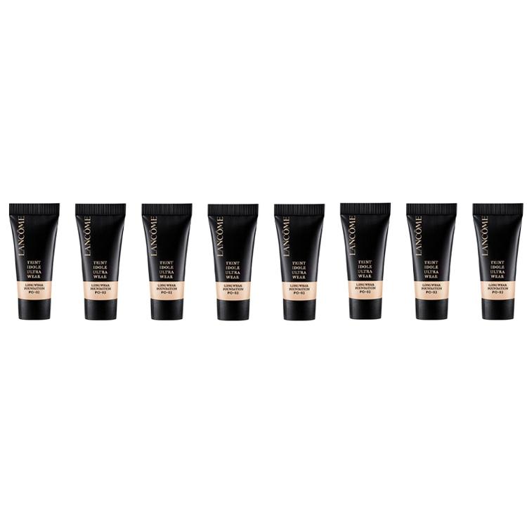 LANCÔME Teint Idole Ultra Wear Тональна основа Зразки 5 мл/10 мл #P0-03 10ml*8
LANCÔME Teint Idole Ultra Wear Тональна основа Зразки 5 мл/10 мл #P0-03 10ml*8