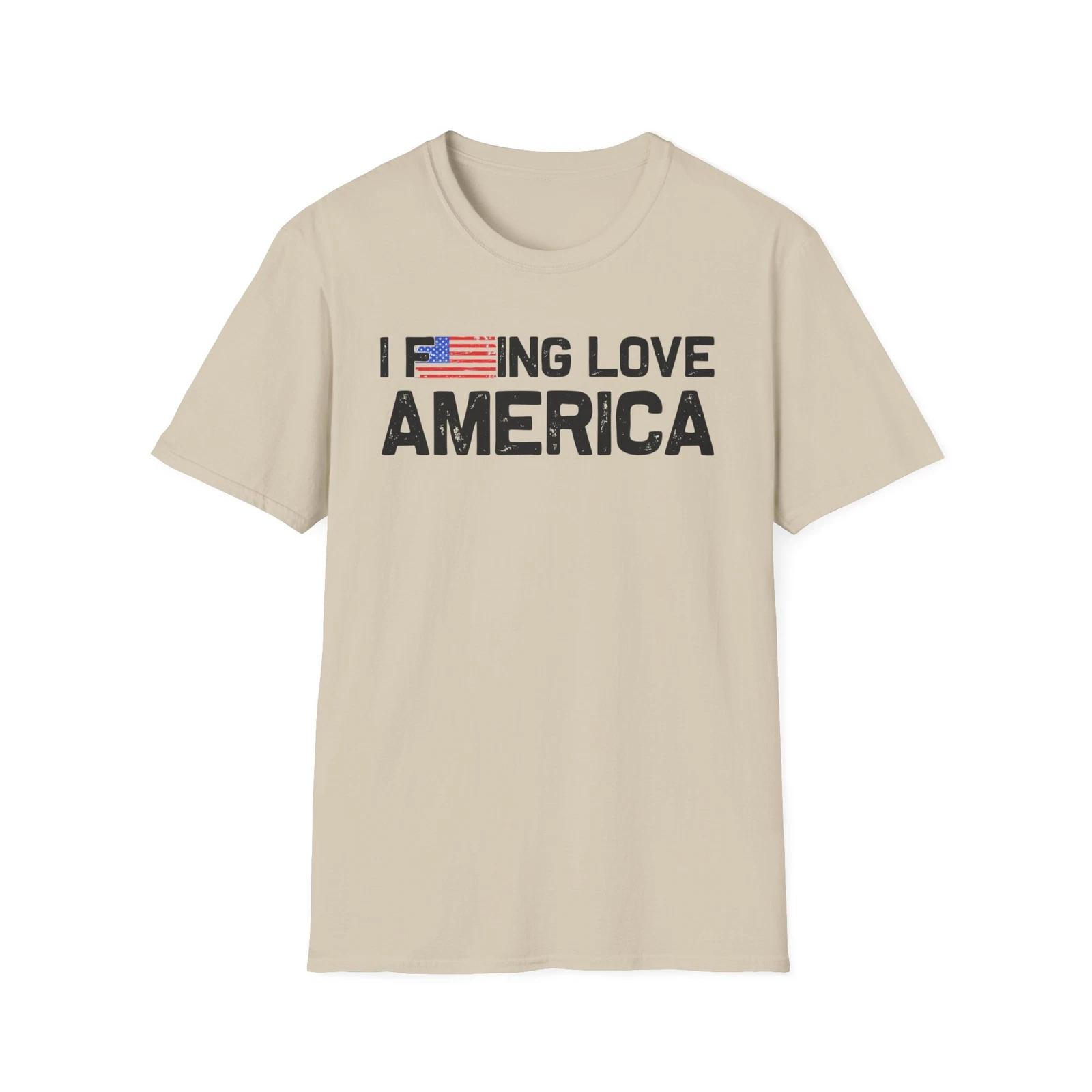 Love USA Patriotic Tee, American Flag Graphic Shirt 3XL
Love USA Patriotic Tee, American Flag Graphic Shirt 3XL