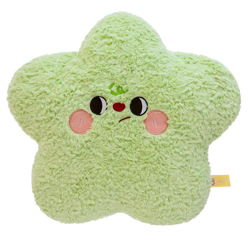 Style Star Cloud Plush Pillow Cute Cartoon Stuffed Toy For Girls зелений
Style Star Cloud Plush Pillow Cute Cartoon Stuffed Toy For Girls зелений