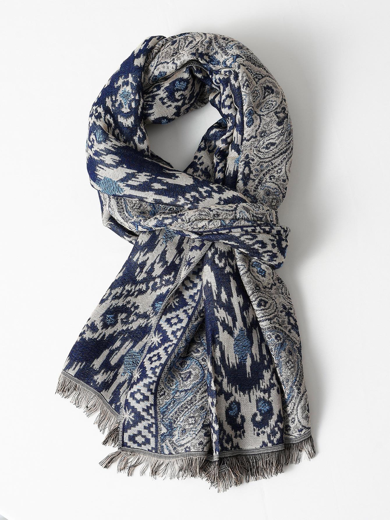 Новый этнический мужской хлопковый жаккардовый мягкий теплый шарф, утолщенные теплые шарфы, осенне-зимний деловой шарф для мужчин 65x180см 65x180cm
Новый этнический мужской хлопковый жаккардовый мягкий теплый шарф, утолщенные теплые шарфы, осенне-зимний деловой шарф для мужчин 65x180см 65x180cm