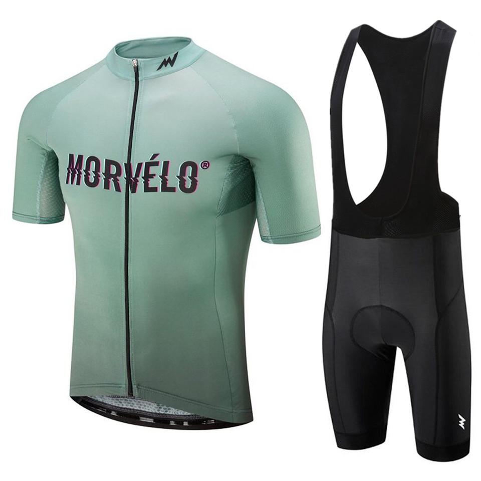 2026 Summer Breathable Cycling Suit Set Man s MORVELO Team Short Sleeve Cycling Clothing Bike Uniform Maillot Ropa Ciclismo Summer Bicycle Wear S
2026 Summer Breathable Cycling Suit Set Man s MORVELO Team Short Sleeve Cycling Clothing Bike Uniform Maillot Ropa Ciclismo Summer Bicycle Wear S