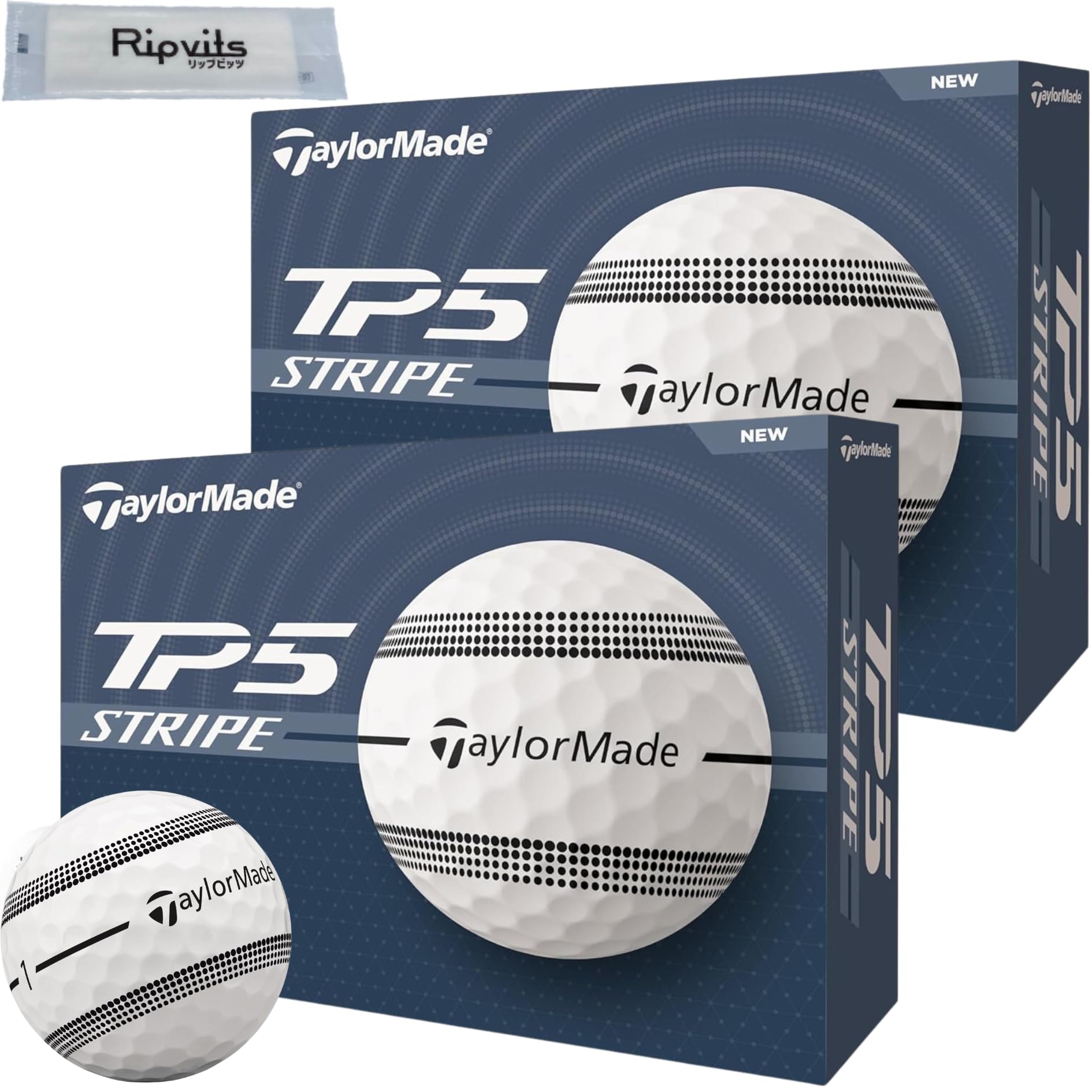 TaylorMade TMJ24 TP5 Stripe Series 2024 Модель 2 дюжины набор 24 шарика чистящие листы набор оригинал
TaylorMade TMJ24 TP5 Stripe Series 2024 Модель 2 дюжины набор 24 шарика чистящие листы набор оригинал