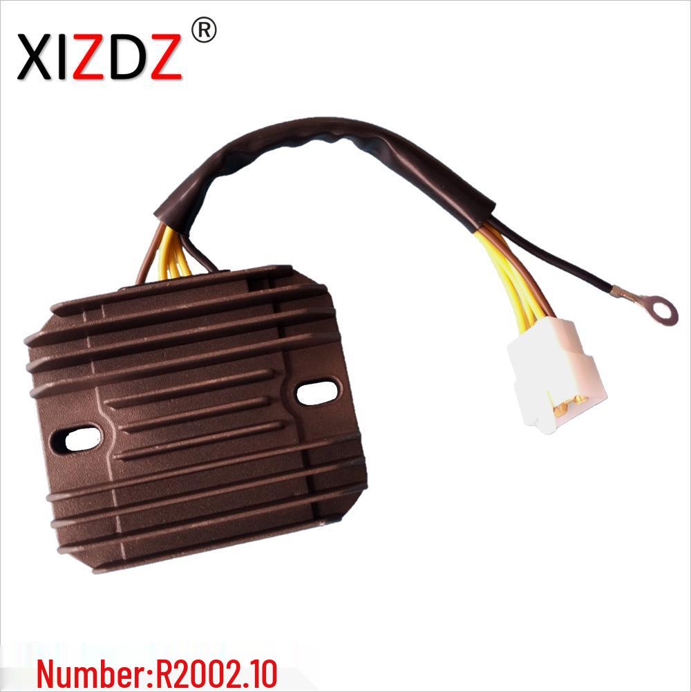 2002.10 Compatible with Suzuki GSX E 500 1000 Part Numbers 32800-43400, 32800-35B00 Core Assembly
2002.10 Compatible with Suzuki GSX E 500 1000 Part Numbers 32800-43400, 32800-35B00 Core Assembly