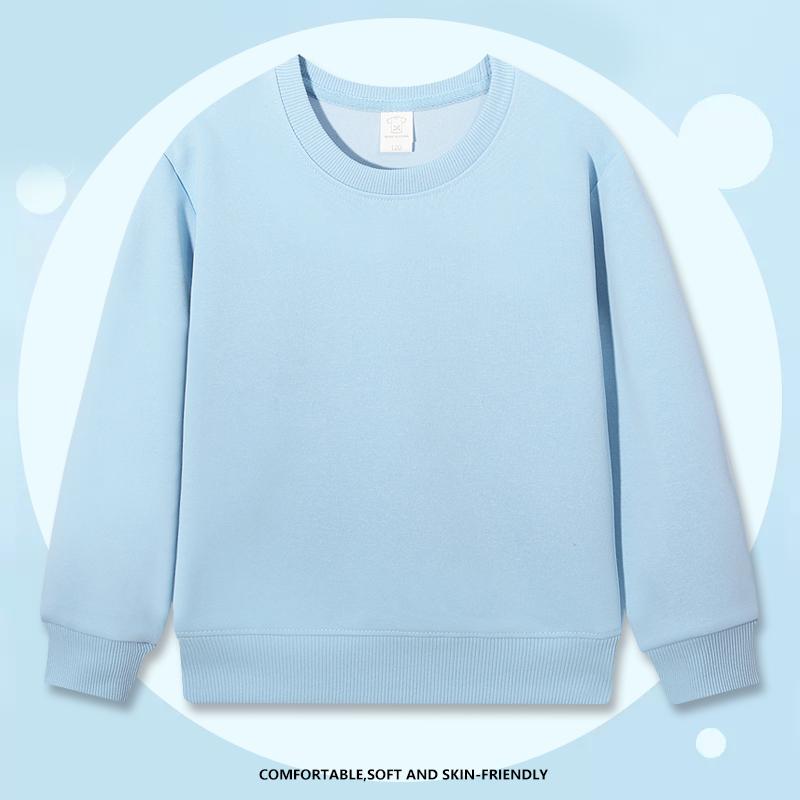 ZIRUNKING 2026 Winter Spring Hoodies Pullovers Kids Boys Girls Round Neck Sweater Comfortable Sweatshirt Children s Clothing KXINKIDW 160
ZIRUNKING 2026 Winter Spring Hoodies Pullovers Kids Boys Girls Round Neck Sweater Comfortable Sweatshirt Children s Clothing KXINKIDW 160