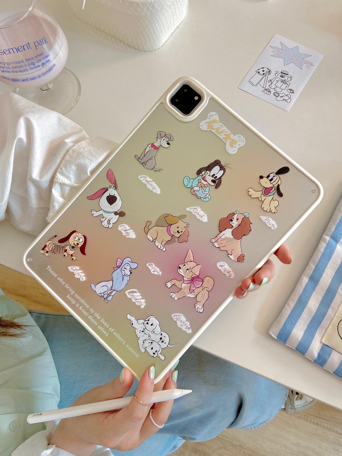 Acrylic Dog Design iPad Air 5 & iPad 10th Gen Drop-Proof Case iPad 10th Gen (10.9 inches)
Acrylic Dog Design iPad Air 5 & iPad 10th Gen Drop-Proof Case iPad 10th Gen (10.9 inches)