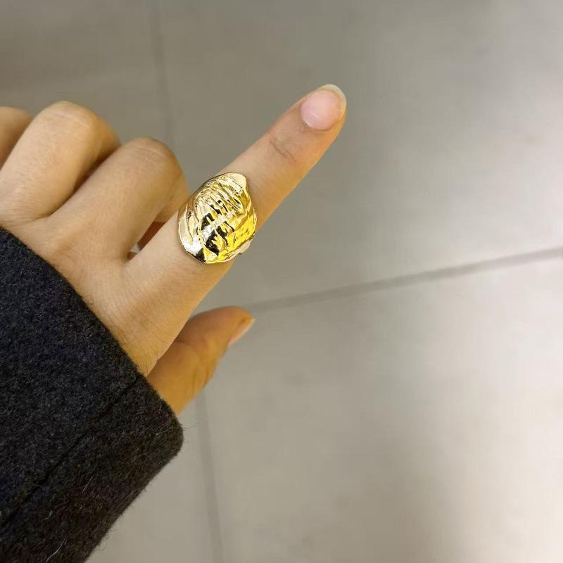 New Artistic Irregular Texture Knuckle Ring Hip-Hop Style Niche Full Finger Rings For Men And Women A6
New Artistic Irregular Texture Knuckle Ring Hip-Hop Style Niche Full Finger Rings For Men And Women A6