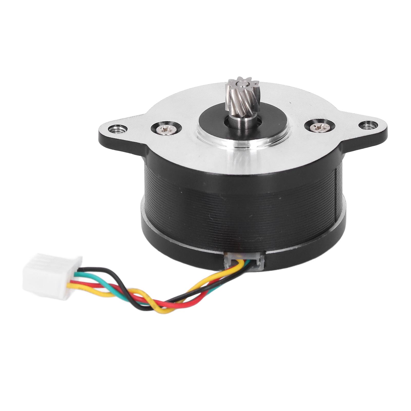Round Pancake Motor High Temperature Resistant Round Stepper Motor for Bambu Lab X1 P1
Round Pancake Motor High Temperature Resistant Round Stepper Motor for Bambu Lab X1 P1