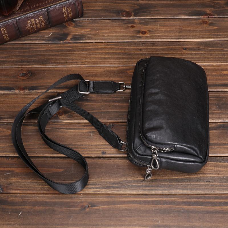 Real Leather Men s Trendy Brand Crossbody Bag, Multifunctional Top Layer Cowhide Handbag, Large Capacity Shoulder Bag, Casual Clutch Bag
Real Leather Men s Trendy Brand Crossbody Bag, Multifunctional Top Layer Cowhide Handbag, Large Capacity Shoulder Bag, Casual Clutch Bag