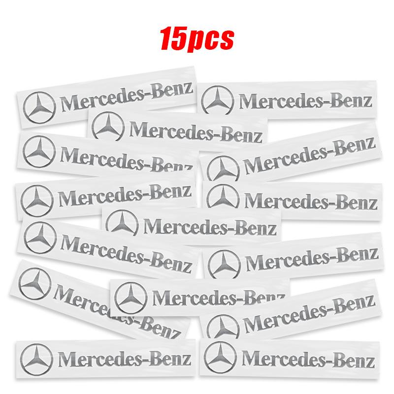 3D Metal Emblem Sticker Car Styling Interior Decoration Decals For Mercedes Benz Brabus Maybach W204 GLC CLA GLK W205 W203 W206
3D Metal Emblem Sticker Car Styling Interior Decoration Decals For Mercedes Benz Brabus Maybach W204 GLC CLA GLK W205 W203 W206