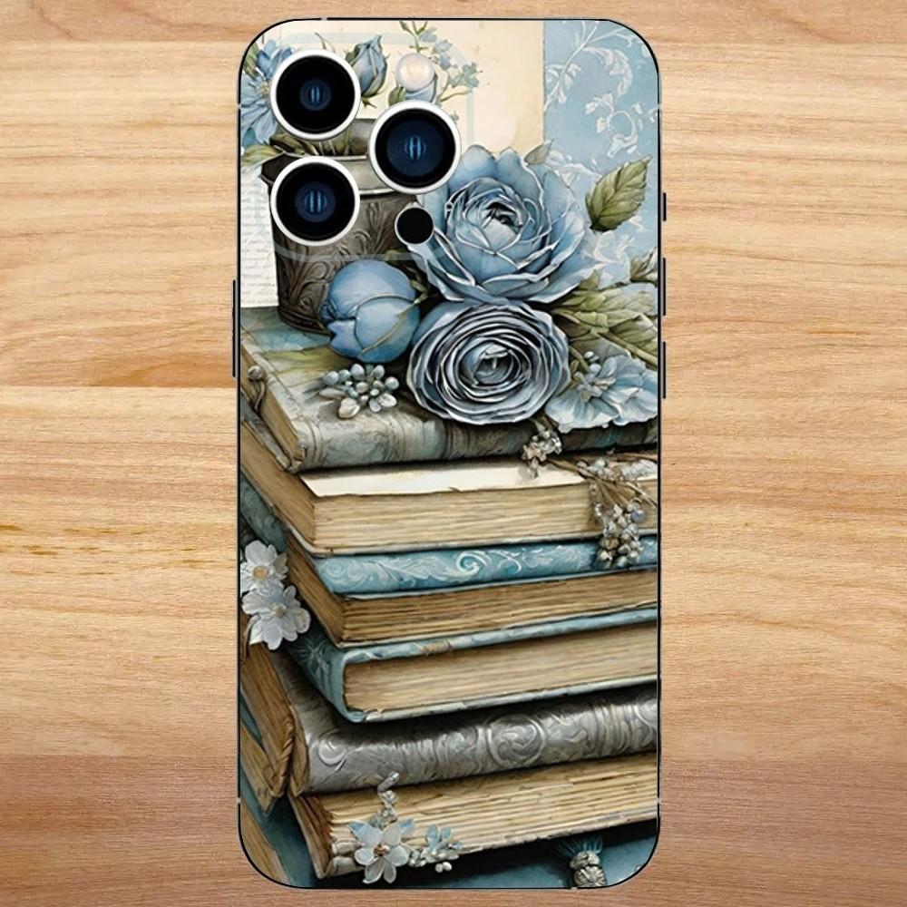 Read Books illustration Phone Case For iPhone 16,15,14,13,12,11,Mini,Pro,SE,MAX White Matte Shockproof Cover iPhone13
Read Books illustration Phone Case For iPhone 16,15,14,13,12,11,Mini,Pro,SE,MAX White Matte Shockproof Cover iPhone13