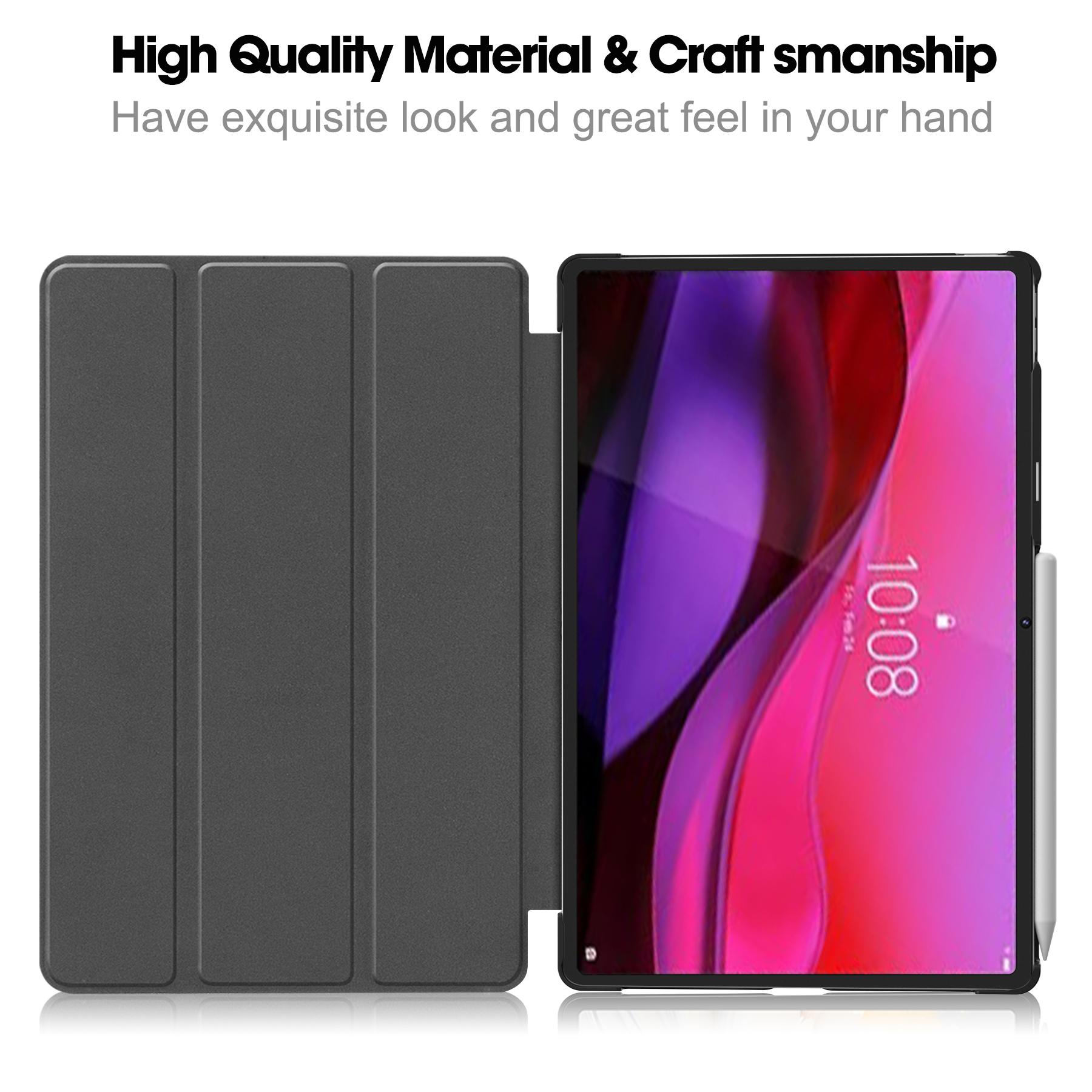 Для Lenovo Yoga Tab Plus Чохол Протиударний Шкіряна Підставка Чохол для Планшета Black
Для Lenovo Yoga Tab Plus Чохол Протиударний Шкіряна Підставка Чохол для Планшета Black