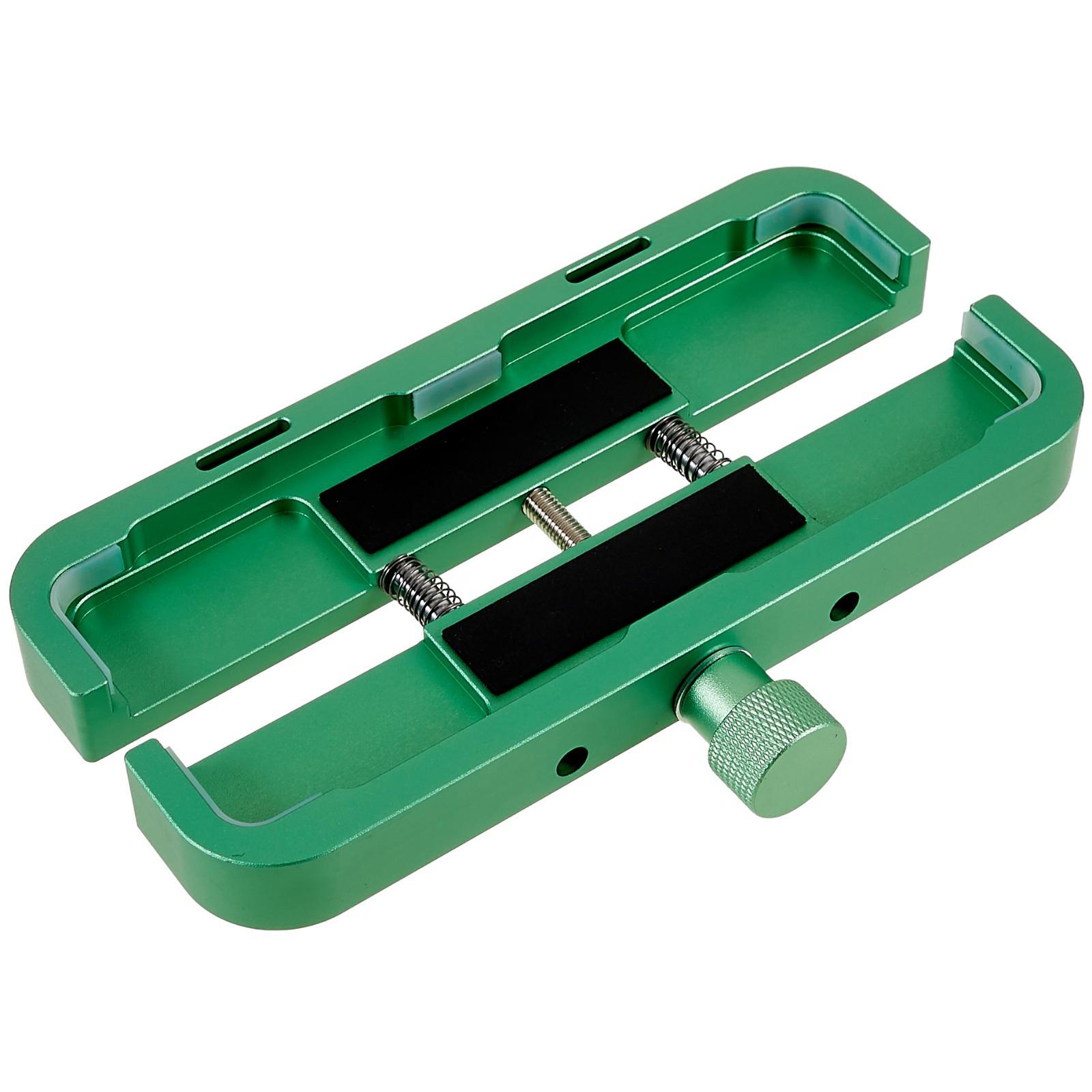BEST Screen Side Mounting Fixture for iPhone,Multifunction Disassemble Screen Separator Rear Cover Fixing Tool Type A
BEST Screen Side Mounting Fixture for iPhone,Multifunction Disassemble Screen Separator Rear Cover Fixing Tool Type A