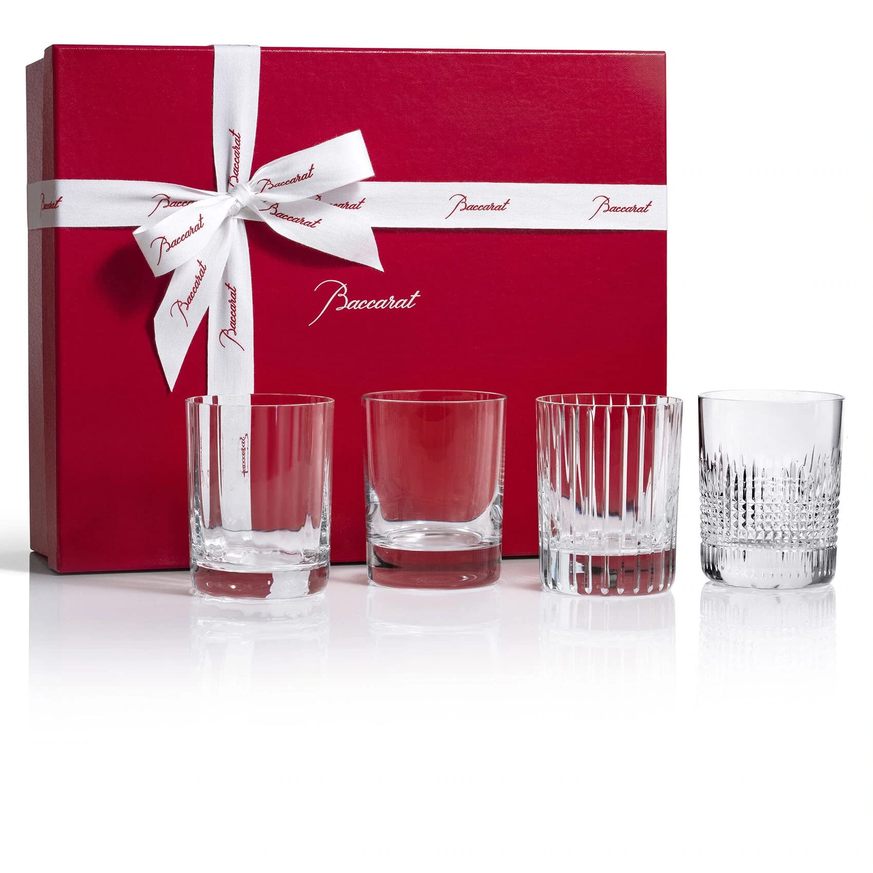Baccarat Rocks Glass, Clear, 8x10.5cm, 2812728
Baccarat Rocks Glass, Clear, 8x10.5cm, 2812728