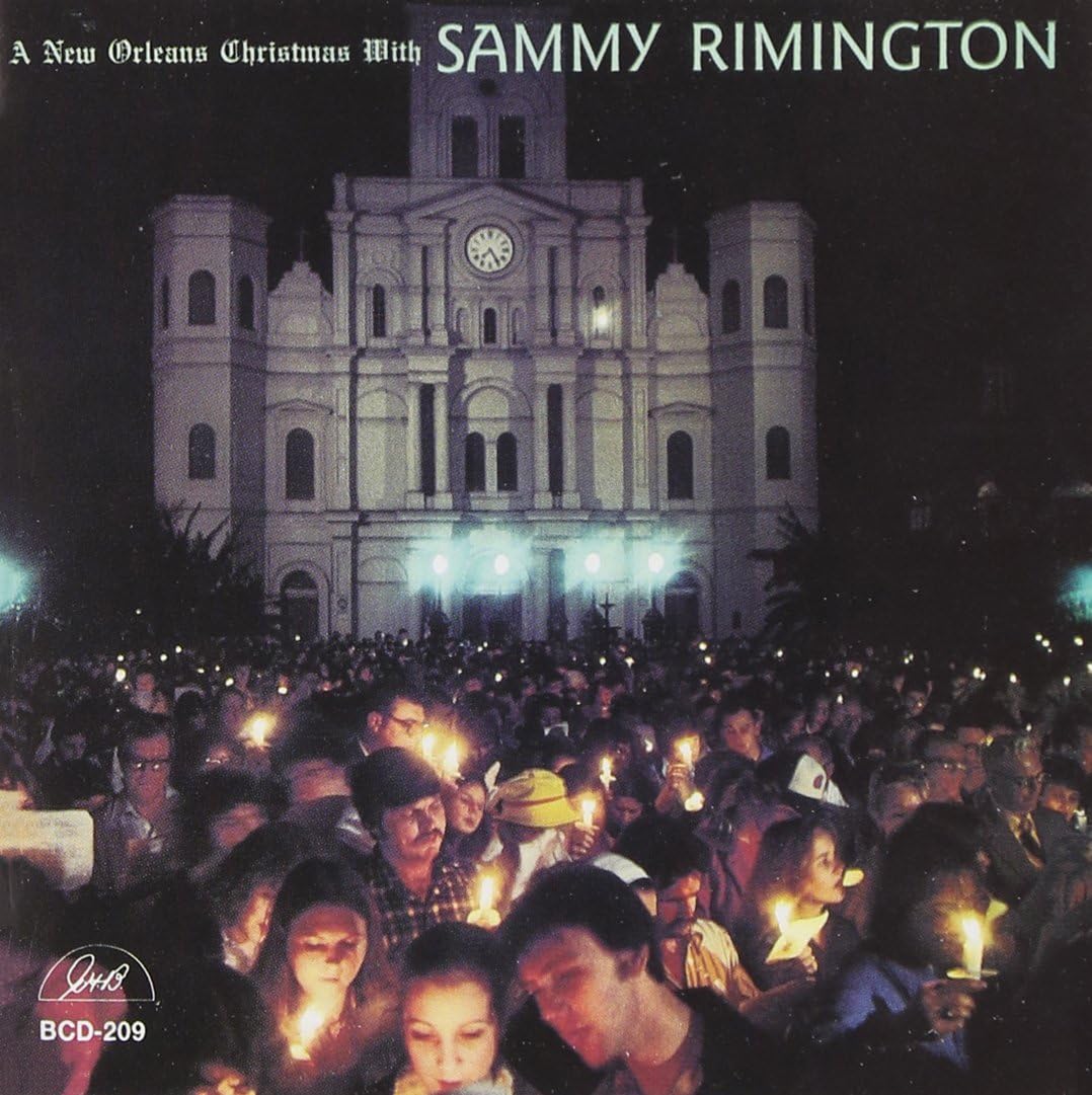 CD SAMMY RIMINGTON, FRANZ GRUBER, FELI - A New Orleans Christmas With BCD209 Japan Classical Used
CD SAMMY RIMINGTON, FRANZ GRUBER, FELI - A New Orleans Christmas With BCD209 Japan Classical Used