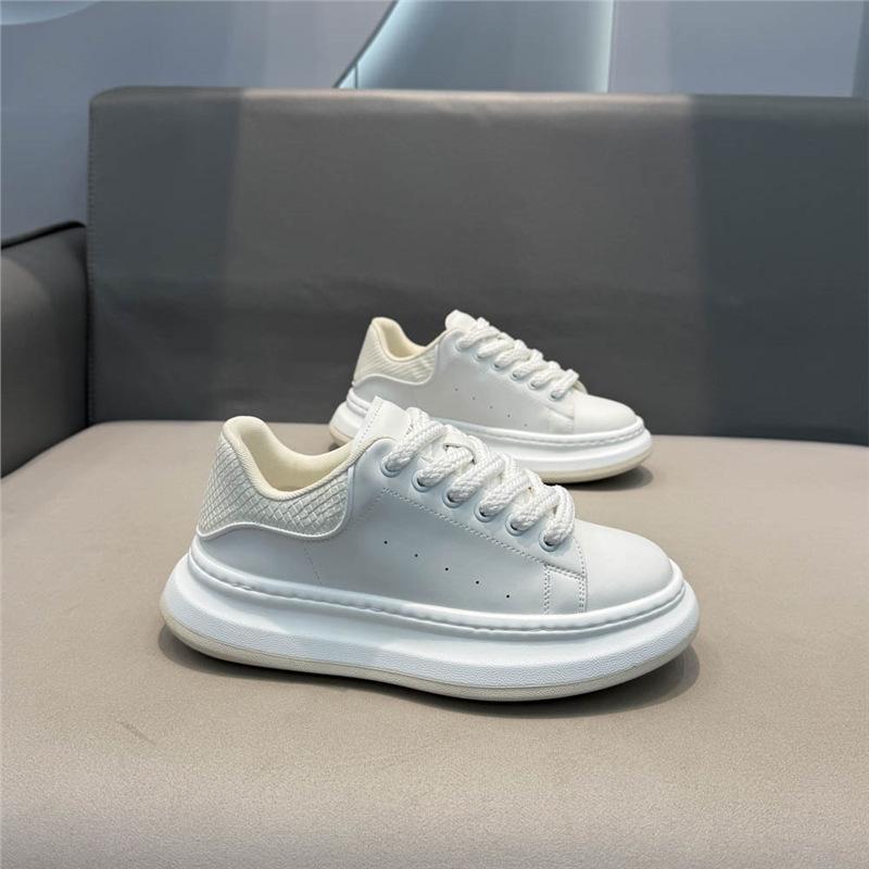 Spring new casual shoes light luxury shoes board shoes high-end ok 38
Spring new casual shoes light luxury shoes board shoes high-end ok 38