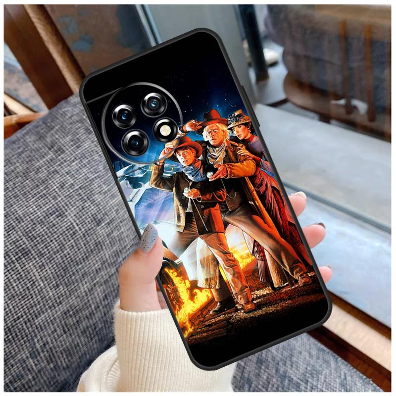 Back To The Future Case For OnePlus 13T 8T 10T 9 10 Pro 15 13 12 11 13R 12R Nord CE 5 2 3 4 Lite N20 N30 Coque OnePlus Nord CE5
Back To The Future Case For OnePlus 13T 8T 10T 9 10 Pro 15 13 12 11 13R 12R Nord CE 5 2 3 4 Lite N20 N30 Coque OnePlus Nord CE5