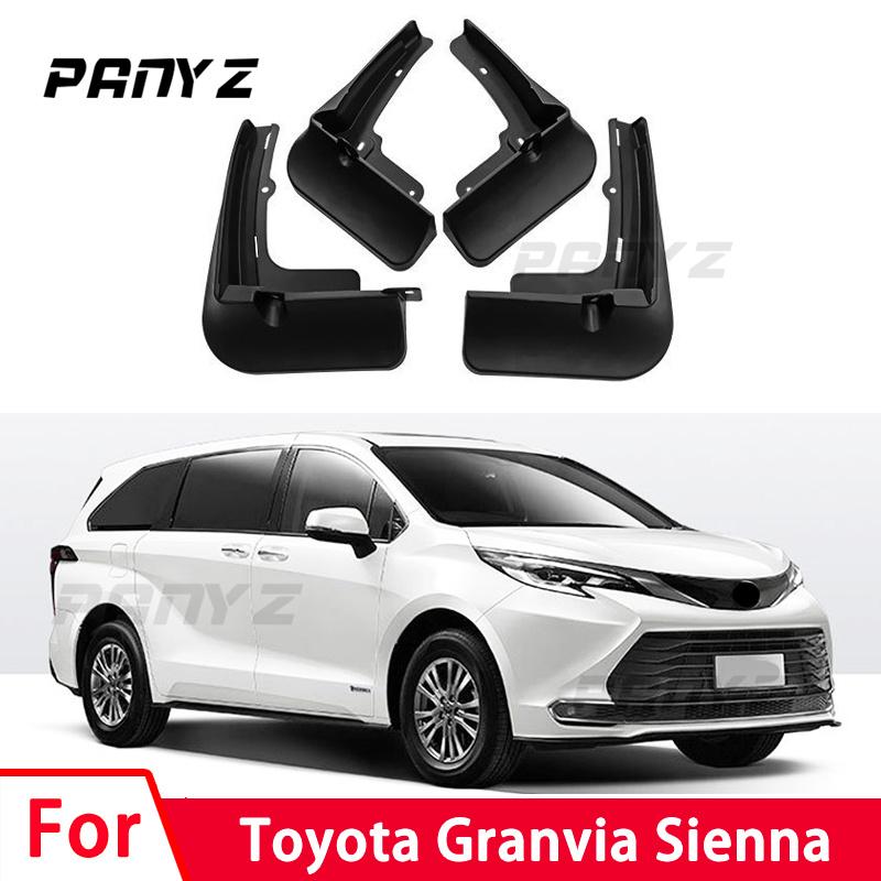 Брызговики для Toyota Granvia Sienna-2022, брызговики, переднее и заднее крыло, автомобильный стильный автомобиль
Брызговики для Toyota Granvia Sienna-2022, брызговики, переднее и заднее крыло, автомобильный стильный автомобиль