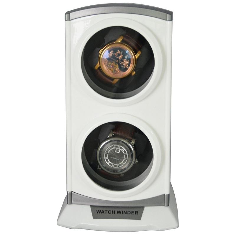 Silent Mechanism Movement Watch Winders Automatic Rotating Mechanical Wrist Watches Winding Device Mens Watch Organizer Boxes
Silent Mechanism Movement Watch Winders Automatic Rotating Mechanical Wrist Watches Winding Device Mens Watch Organizer Boxes