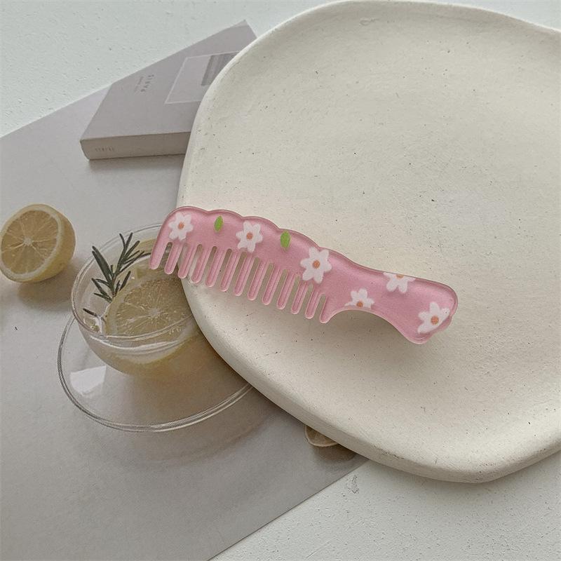 Заколка для волос в виде цветка для девочек: Креативные японские и корейские челки и аксессуары для волос с боковой заколкой розовый
Заколка для волос в виде цветка для девочек: Креативные японские и корейские челки и аксессуары для волос с боковой заколкой розовый