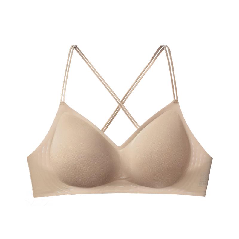 Ультратонкий бюстгальтер без спинки, бюстгальтер пуш-ап, бесшовное нижнее белье с низкой спинкой, многофункциональное, женский тонкий секционный слинг, красивый бюстгальтер с открытой спиной, сексуальное женское нижнее белье S
Ультратонкий бюстгальтер без спинки, бюстгальтер пуш-ап, бесшовное нижнее белье с низкой спинкой, многофункциональное, женский тонкий секционный слинг, красивый бюстгальтер с открытой спиной, сексуальное женское нижнее белье S
