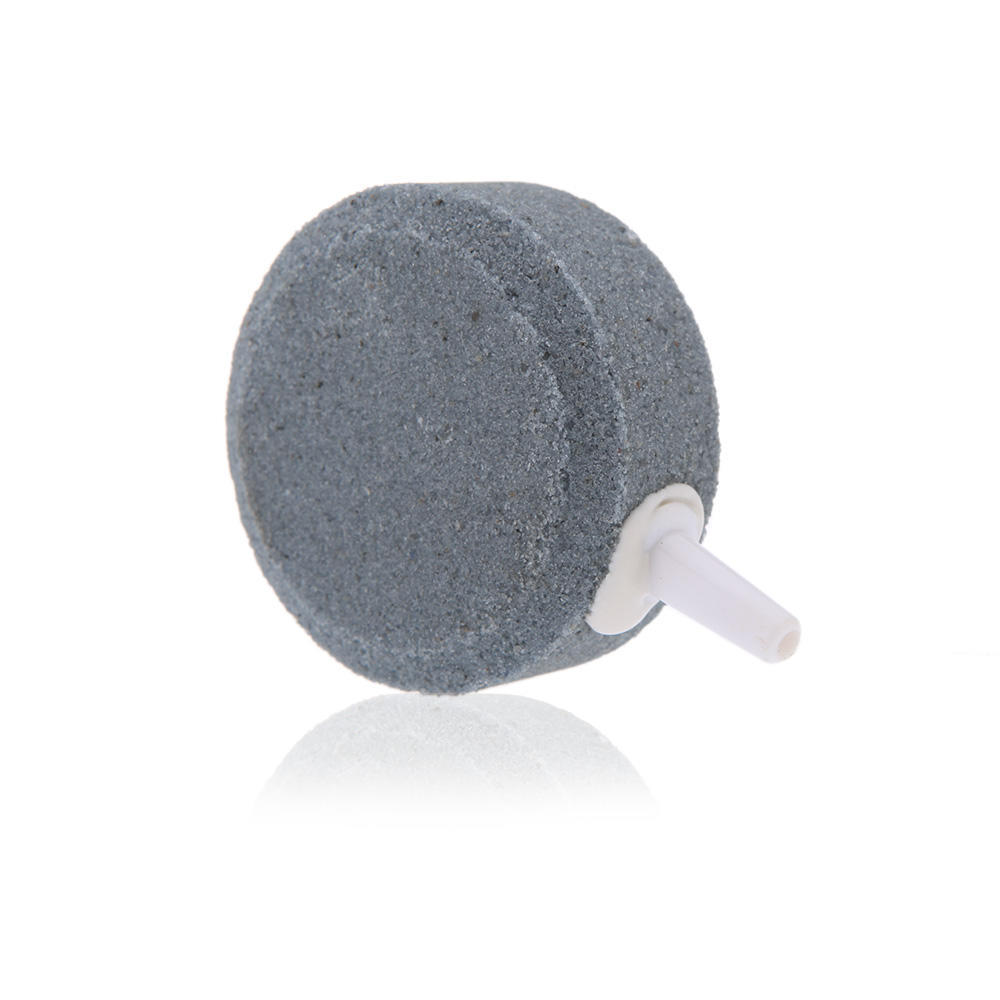 4cm Air Bubble Stone Aerator for Aquarium Fish Tank Pump Hydroponic Oxygen Plate
4cm Air Bubble Stone Aerator for Aquarium Fish Tank Pump Hydroponic Oxygen Plate