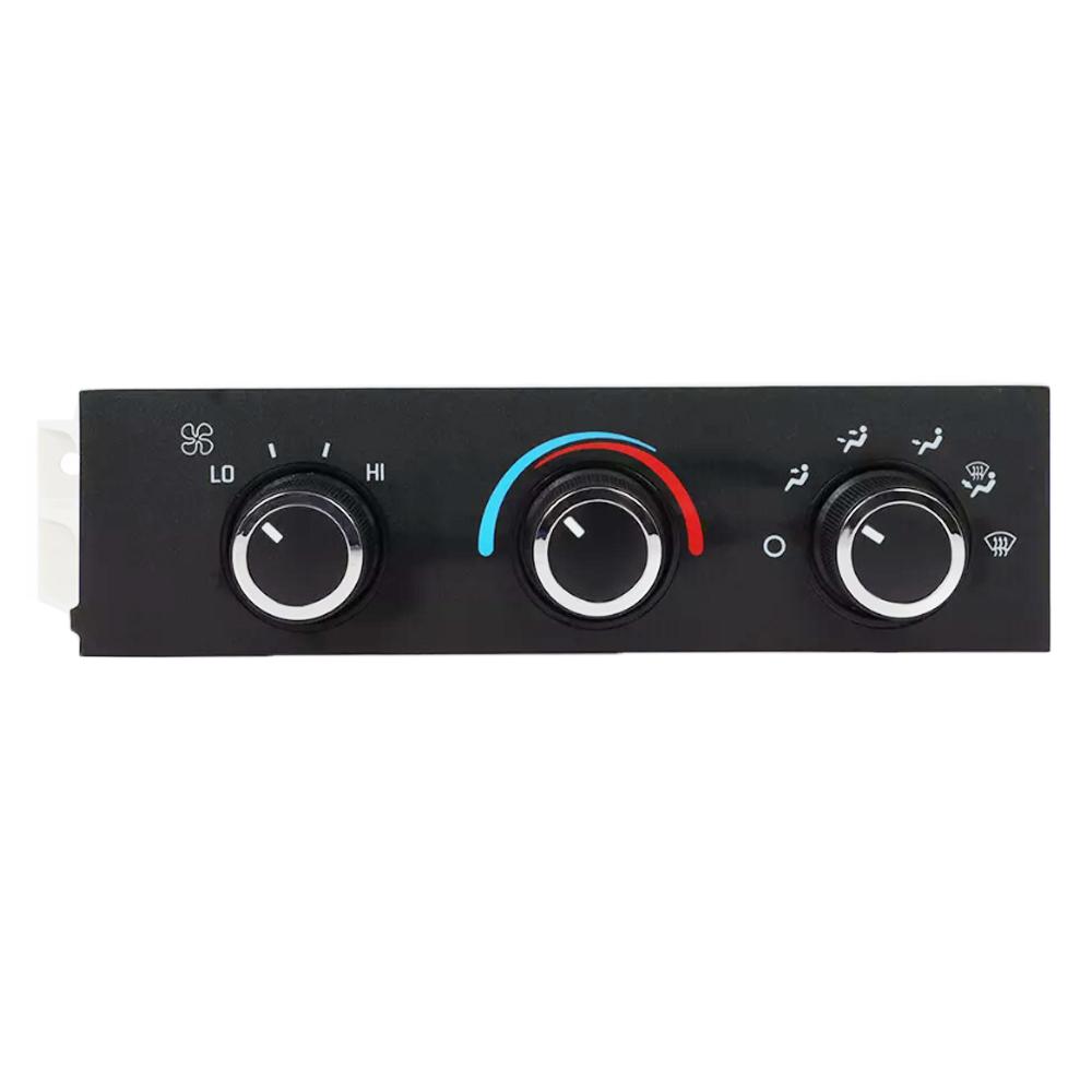 84793086 A/C Heater Climate Control Module For Chevrolet Express GMC Savana 2001-2024,15773676,15858580,19417640
84793086 A/C Heater Climate Control Module For Chevrolet Express GMC Savana 2001-2024,15773676,15858580,19417640