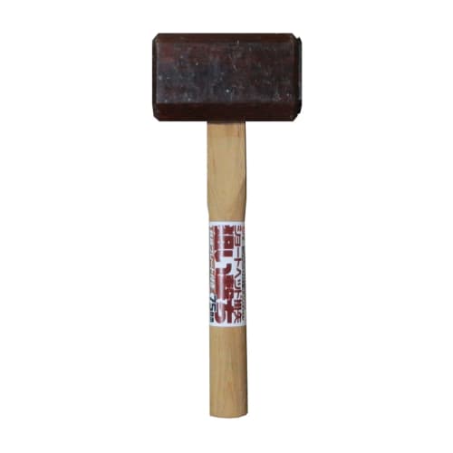 Takagi Kikudo Short Head Kakeya with Plate, 75mm
Takagi Kikudo Short Head Kakeya with Plate, 75mm