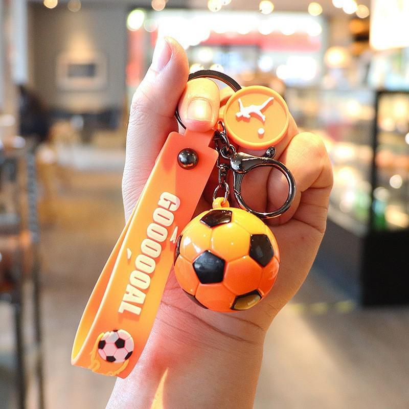 Cartoon World Cup Mini Soccer Car Qatar Souvenir Keychain Pendant
Cartoon World Cup Mini Soccer Car Qatar Souvenir Keychain Pendant
