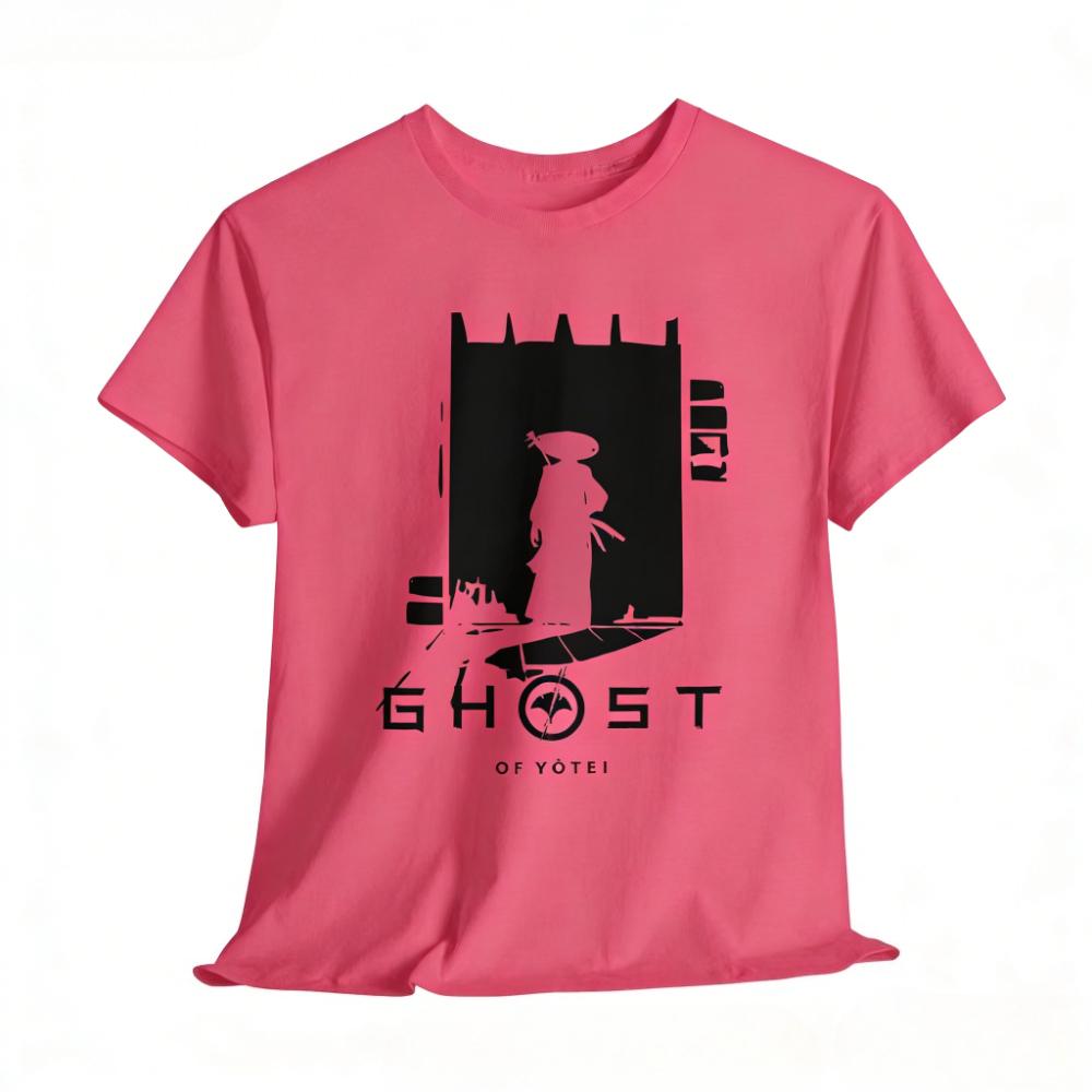 Футболка Ghost of Yotei Япония Самурай Дата выхода игры Идеи для геймеров Цусима 2 Японские фанаты Прибытие в 2026 Тяжелый хлопок S
Футболка Ghost of Yotei Япония Самурай Дата выхода игры Идеи для геймеров Цусима 2 Японские фанаты Прибытие в 2026 Тяжелый хлопок S