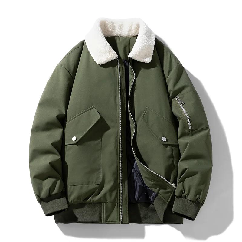 Men s Fleeced Warm Winter Quilted Padded Jacket Casual Man Thick Winter Coat for Men High Quality Luxury Padding Men Clothing 8XL армія зелений колір
Men s Fleeced Warm Winter Quilted Padded Jacket Casual Man Thick Winter Coat for Men High Quality Luxury Padding Men Clothing 8XL армія зелений колір