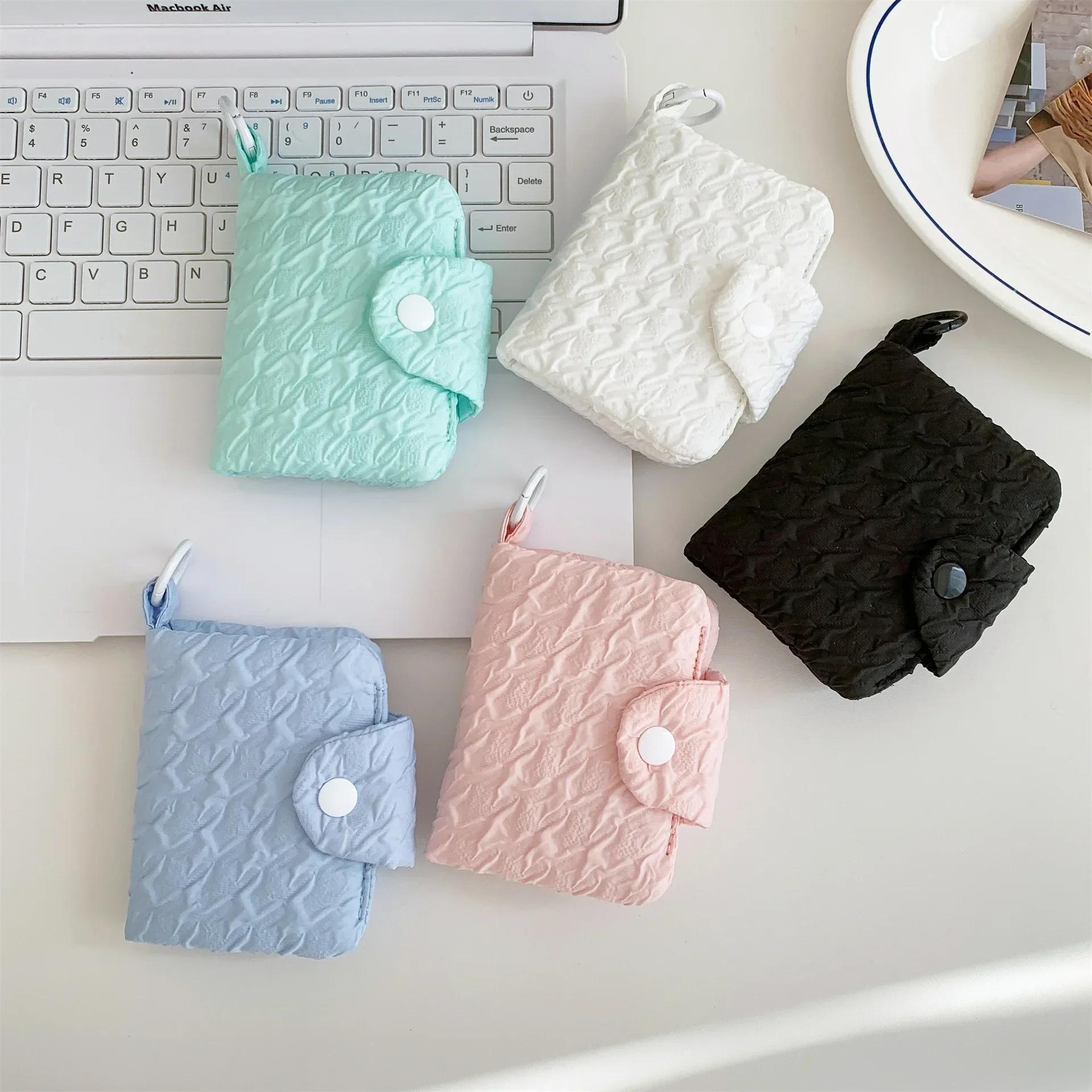Ins Korean Simple Zero Wallet Girls Candy Color Card Bag Student Backpack Pendant Buckle Small Card Wallet Coin Purse Cute Purse
Ins Korean Simple Zero Wallet Girls Candy Color Card Bag Student Backpack Pendant Buckle Small Card Wallet Coin Purse Cute Purse