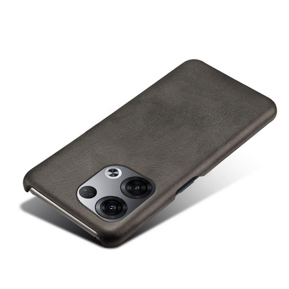 For Oppo Reno8 5G/Reno8 5G (Global Version) Phone Cover Scratch-resistant Textured PU Leather Coated PC Phone Case Black
For Oppo Reno8 5G/Reno8 5G (Global Version) Phone Cover Scratch-resistant Textured PU Leather Coated PC Phone Case Black