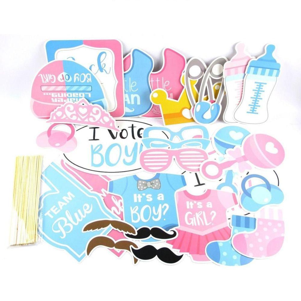 Decoration Boy or Girl Birthday Props Photography Supplies Baby Shower Supplies Photo Booth Props girl or boy
Decoration Boy or Girl Birthday Props Photography Supplies Baby Shower Supplies Photo Booth Props girl or boy