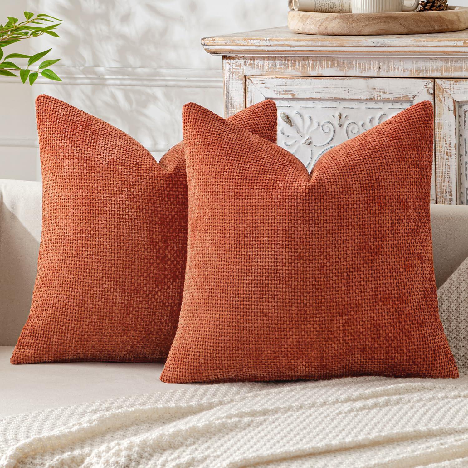 1pcs Chenille Throw Pillow Cover Soft Solid Color Cushion Case with Cross Woven Design Decorative Pillowcase Sofa Bed Home Decor 45x45cm
1pcs Chenille Throw Pillow Cover Soft Solid Color Cushion Case with Cross Woven Design Decorative Pillowcase Sofa Bed Home Decor 45x45cm