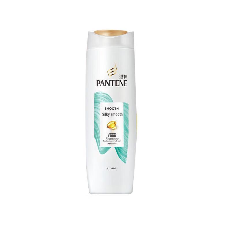 Pantene Silky Smooth Shampoo 400g
Pantene Silky Smooth Shampoo 400g