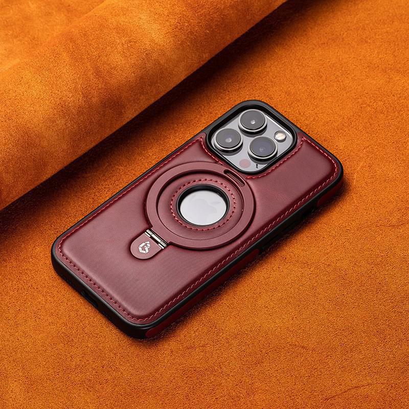 Compatible with Apple 17 Pro Max: Business Leather Magnetic Charging Case & iPhone 16 Stand Protective Cover iPhone 16 Pro Max
Compatible with Apple 17 Pro Max: Business Leather Magnetic Charging Case & iPhone 16 Stand Protective Cover iPhone 16 Pro Max