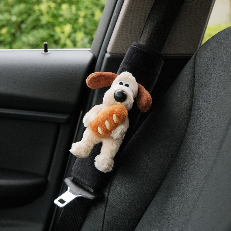 Car Interior Decoration, Car Seatbelt Accessories, Car Seatbelt Shoulder Pads, High-End Door Handle Covers, Cute Dog Paw Ornaments Bread Master Dog - Shoulder Pad (Single)/E 98
Car Interior Decoration, Car Seatbelt Accessories, Car Seatbelt Shoulder Pads, High-End Door Handle Covers, Cute Dog Paw Ornaments Bread Master Dog - Shoulder Pad (Single)/E 98
