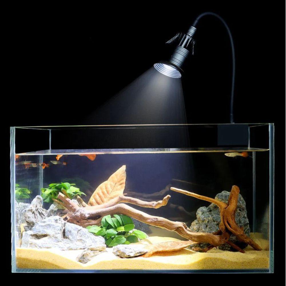Adjustable Focus Aquariums Fish Tanks Spotlight Super Slim Aquarium Plants Grow Lamp Fish Tank 9W white yellow
Adjustable Focus Aquariums Fish Tanks Spotlight Super Slim Aquarium Plants Grow Lamp Fish Tank 9W white yellow