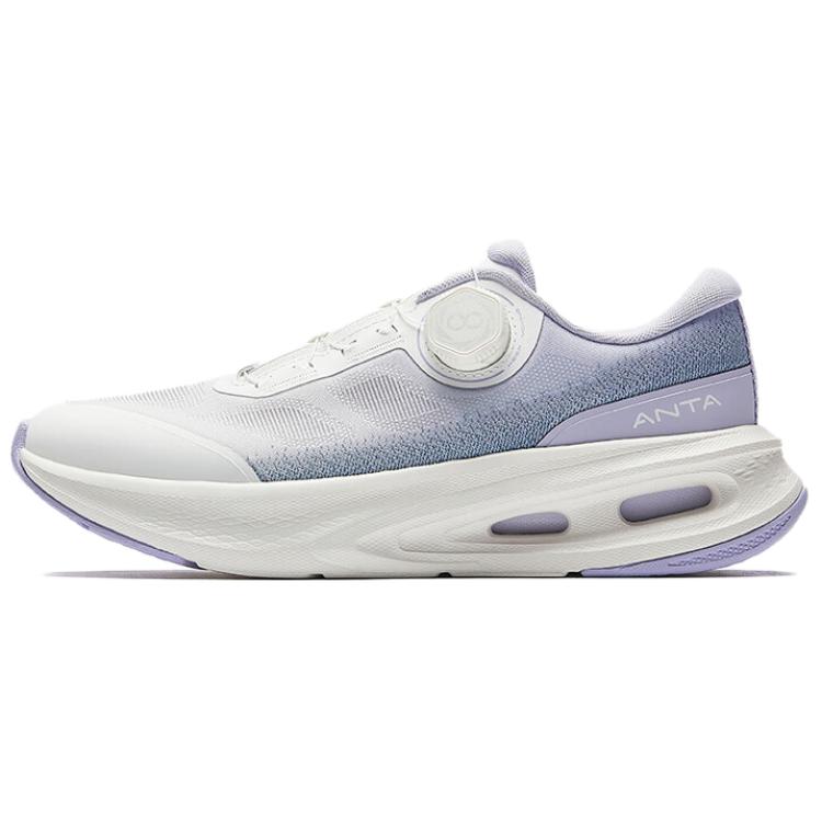 Anta Shining 11 Pro Comfortable Fashion Durable Lightweight Low-Top Training Shoes Women sneaker White Purple 122527711-3 39
Anta Shining 11 Pro Comfortable Fashion Durable Lightweight Low-Top Training Shoes Women sneaker White Purple 122527711-3 39