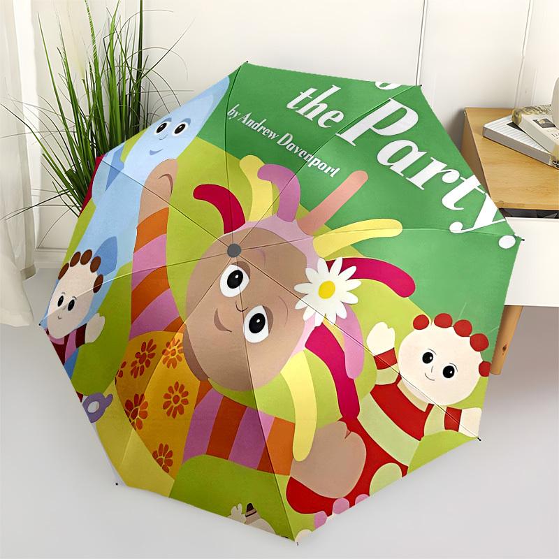 Party, Children s Book Automatic Opening and Closing, 8 rib Structure Portable Umbrella, Suitable for Men and Women in All Seasons Perfect
Party, Children s Book Automatic Opening and Closing, 8 rib Structure Portable Umbrella, Suitable for Men and Women in All Seasons Perfect