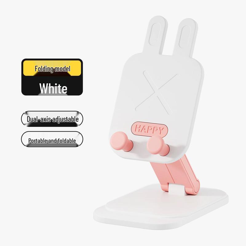 Creative Rabbit Design Phone Stand
Creative Rabbit Design Phone Stand
