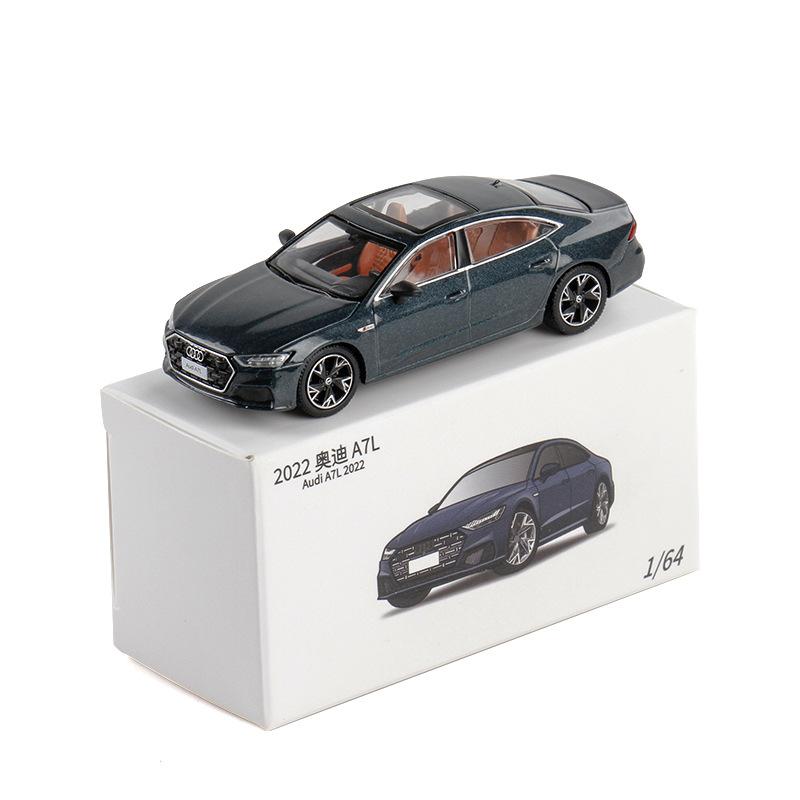 JKM 1:64 A7 2022 Alloy Car Diecasts & Toy Vehicles Car Model Miniature Scale Model Car For Children зелёный
JKM 1:64 A7 2022 Alloy Car Diecasts & Toy Vehicles Car Model Miniature Scale Model Car For Children зелёный